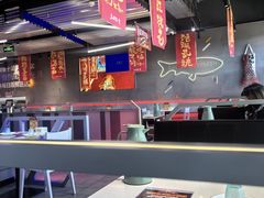 -鱼酷活鱼烤鱼(仙林金鹰店)