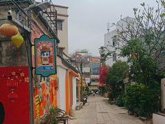 -三溪村