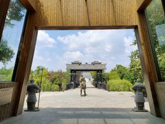 -合肥三国新城遗址公园