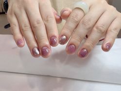 -1R日式轻奢美睫美甲翘睫