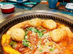 -灶座小锅烀饼·铁锅炖(道里店)