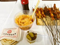 -福苗小骆驼烧烤(莲湖路店)