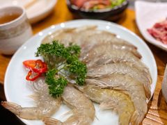 -一心烤肉(延安路店)