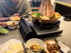 -椒椒铜炉火锅鸡(天马店)