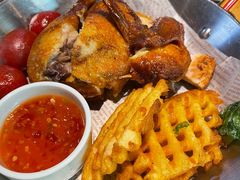 -食间牛排(湖西路店)