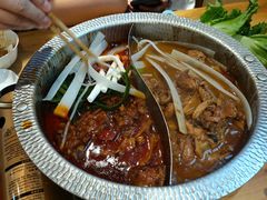 -0317火锅鸡·清真(正达店)