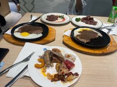 -纽斯特牛排自助餐厅(浦江万达店)