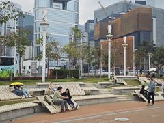 -香港会议展览中心演讲厅