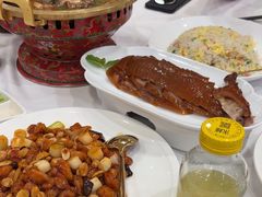 -万荣烤鸭店·北京菜(天坛店)