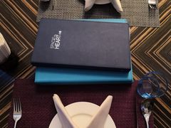 餐具摆设-小莫餐厅And More Restaurant西餐(北京展览馆店)