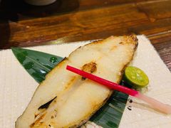 味增烤鳕鱼-竹幸日本料理(国光1937科技文化创意园店)