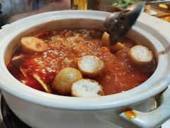 面筋-凯里老街坊酸汤鱼(青云路店)