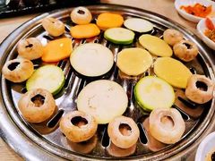 -郑阿姨的家·이모네·韩料&烤肉(武川路店)