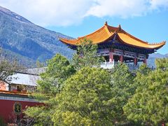 -崇圣寺三塔文化旅游区