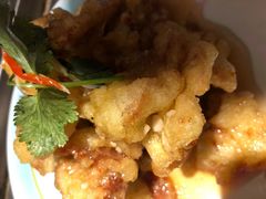 -街角等你.大连海鲜烧烤.经典铁板海鲜串(西安路店)