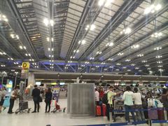 -曼谷素万那普国际机场
