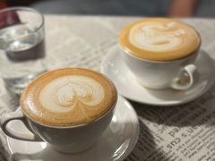 -隅cafe(傅厚岗店)