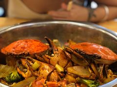 -秦记香辣蟹(松榆里店)