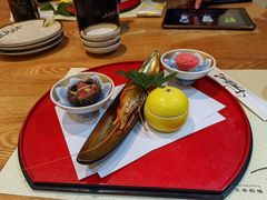 -和创柚子·会席日本料理(新区淮海街店)