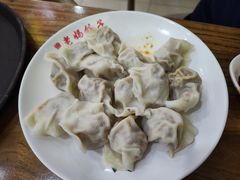 -霍嘟嘟手工水饺(黄山花园店)