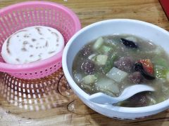 肉丸胡辣汤-太元彭家正汤(太元路总店)
