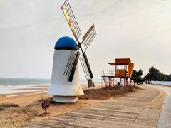 -日照灯塔风景区