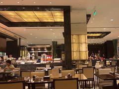 -北京希尔顿逸林酒店-逸轩西餐厅-自助餐厅