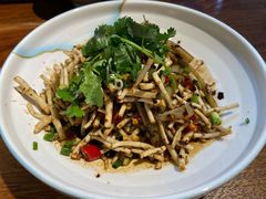 折耳根拌酸菜-树厨贵州菜(铜仁花果山店)