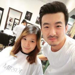 -3AM HAIR SALON烫发染发接发