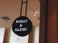 -WHEAT&BAKER-麥(凯德来福士店)