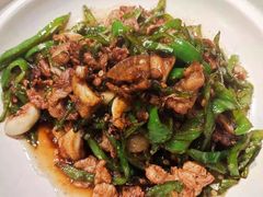 -炊烟小炒黄牛肉(华夏店)