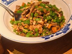 -俏湖兰·辣椒炒个肉(海沧店)