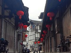 -罗泉古镇