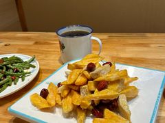 -快乐老家三鲜饺子东北菜(南六中路店)