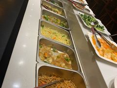 -清心素食自助餐厅(夫子庙店)