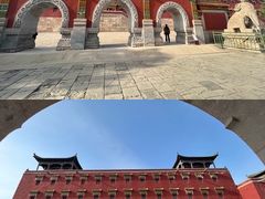 -须弥福寿之庙