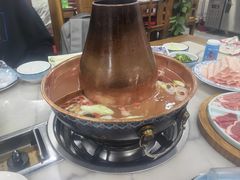 -马记伊源斋涮肉·清真菜(百子湾店)