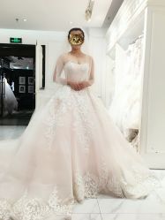 点击看大图 -GRACE KELLY婚纱与礼服(北京店)