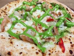 -棒约翰比萨·意面(张江店)