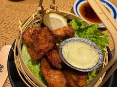 炸鸡块-合点寿司(美罗城店)