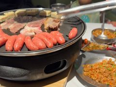 -范儿·嫂子烤肉·精致炭火烤肉(长治路店)