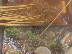 -阿串串老火锅(力盟店)