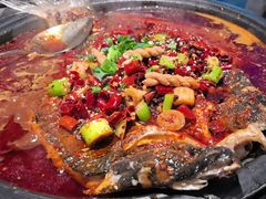 -探鱼·鲜青椒爽麻烤鱼(领展购物广场店)