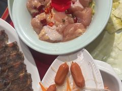 -重庆袁老四火锅(武进万达店)