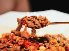 -炊烟小炒黄牛肉(浦东世纪汇店)