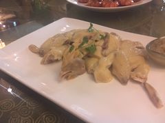 白斩鸡-东方之珠海鲜酒楼(南开店)