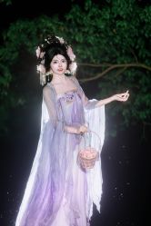-苏州窝边小草摄影·汉服妆造跟拍(拙政园店)