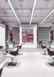 -SWANK SALON