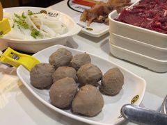 -潮汕大目牛肉火锅(上梅林店)