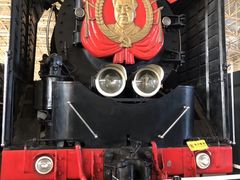 -中国铁道博物馆(正阳门馆)